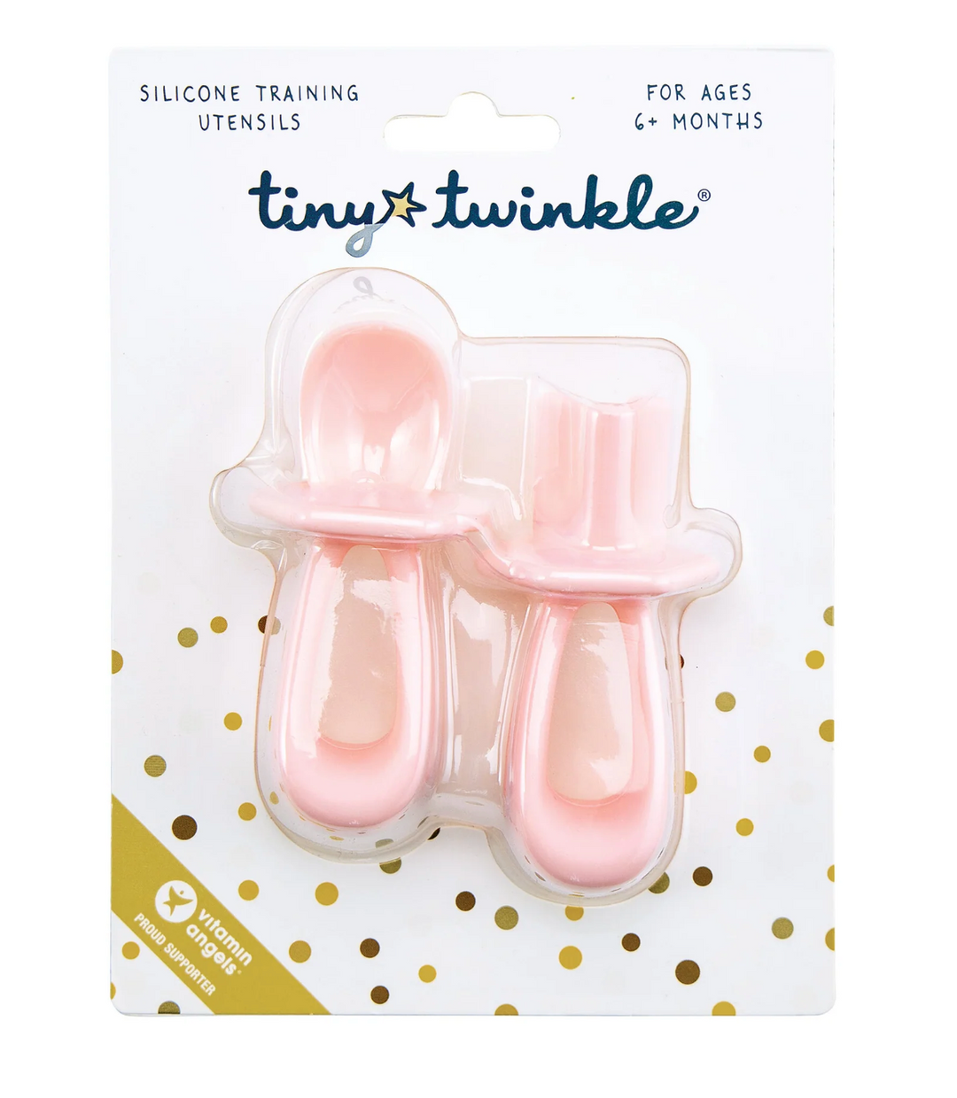 Silicone Training Utensils