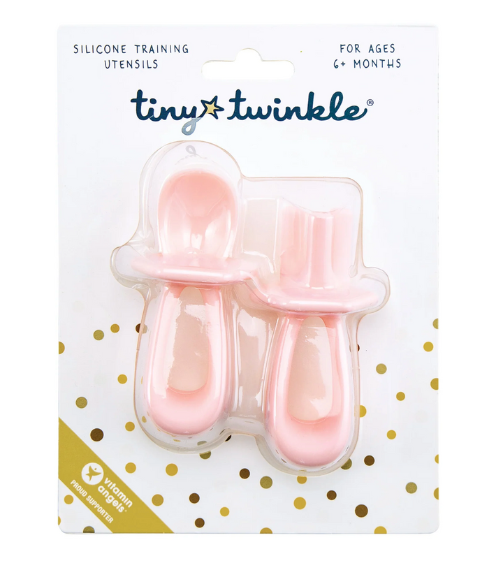 Silicone Training Utensils