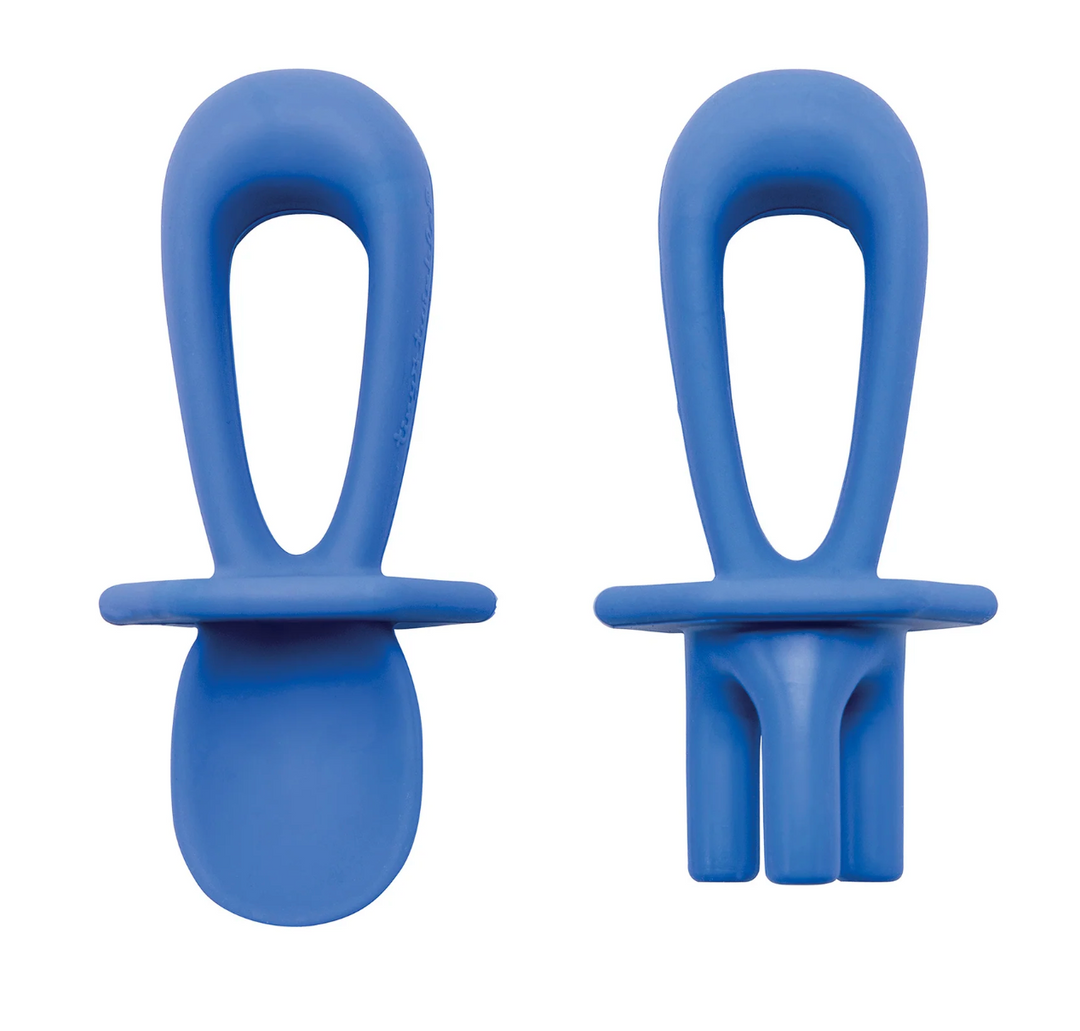 Silicone Training Utensils