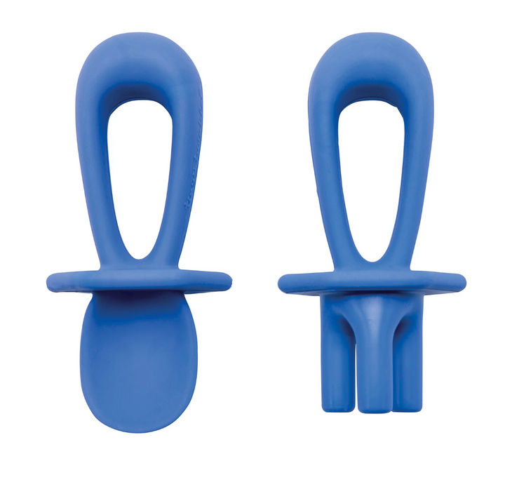 Silicone Training Utensils