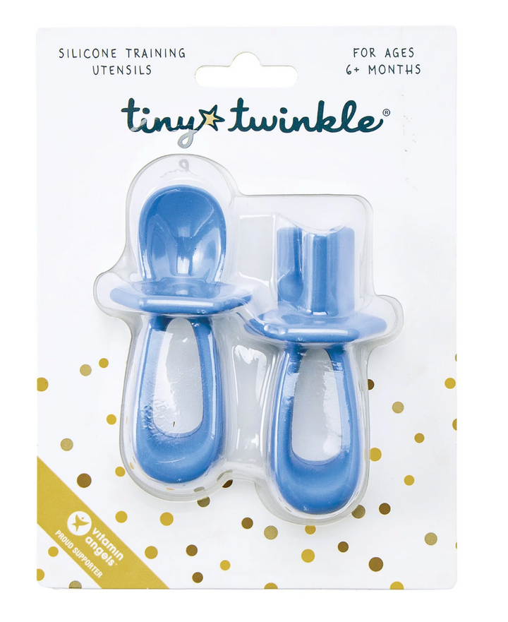 Silicone Training Utensils