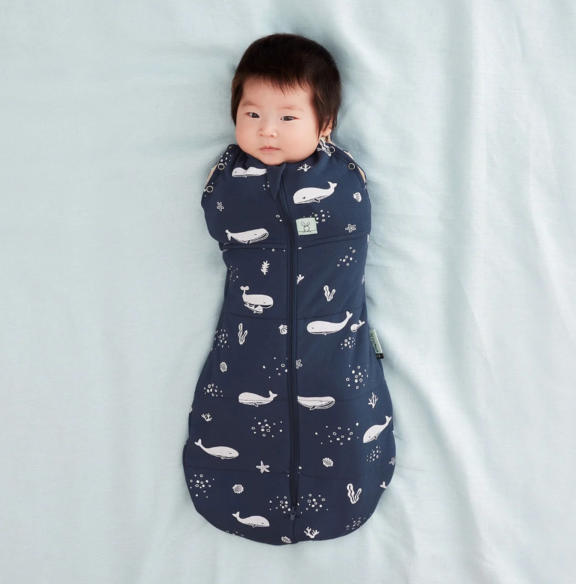 Cocoon Swaddle Bag - 2.5 TOG