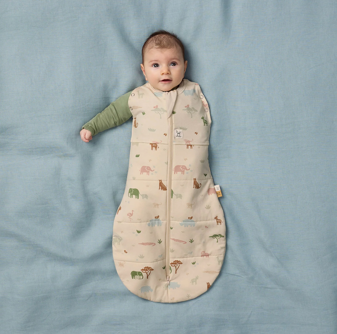 Cocoon Swaddle Bag - 2.5 TOG