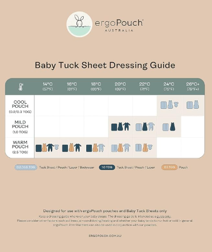 Bassinet Tuck Sheet