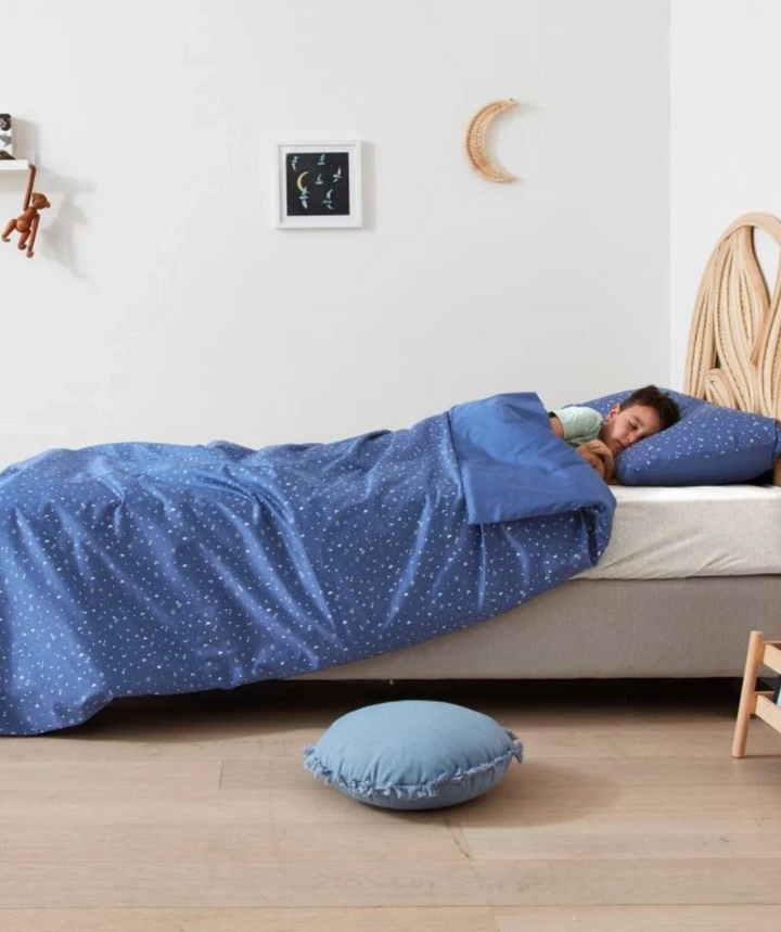 Organic Quilt Cover + Pillow Case Set