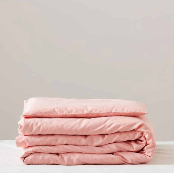 Organic Quilt Cover + Pillow Case Set