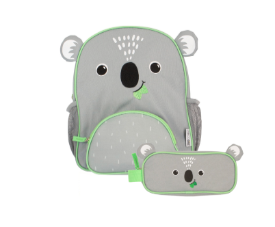 Backpack + Pencil Case Bundle