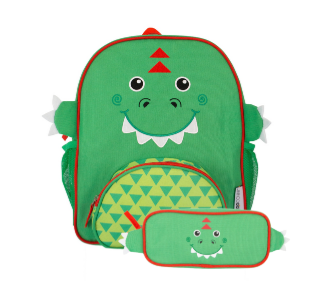Backpack + Pencil Case Bundle