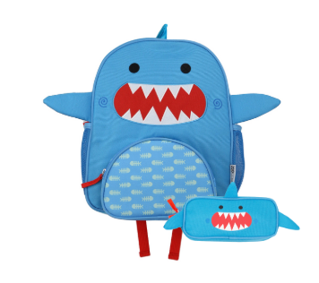 Backpack + Pencil Case Bundle