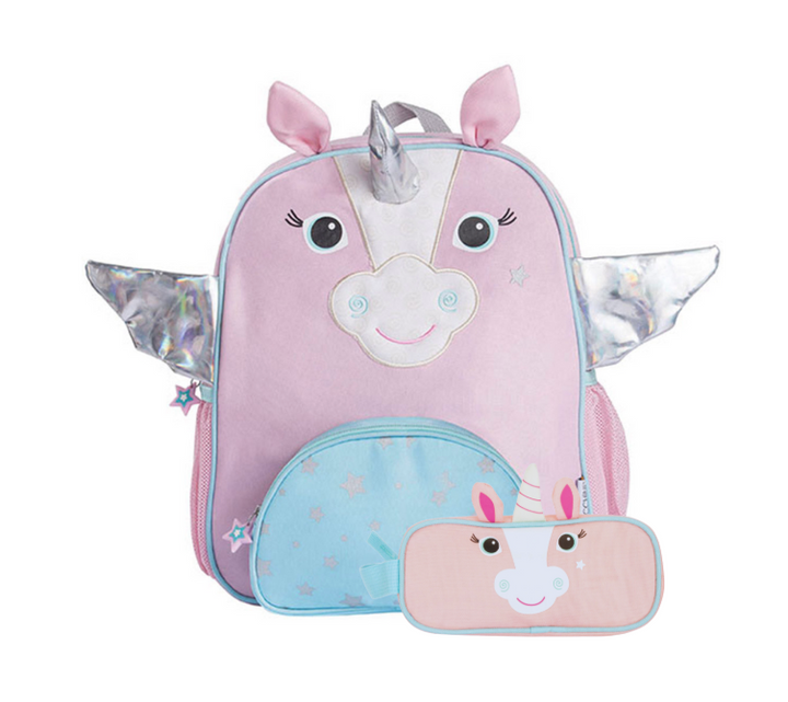 Backpack + Pencil Case Bundle