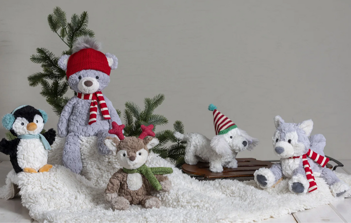 Holiday Putty Nursery