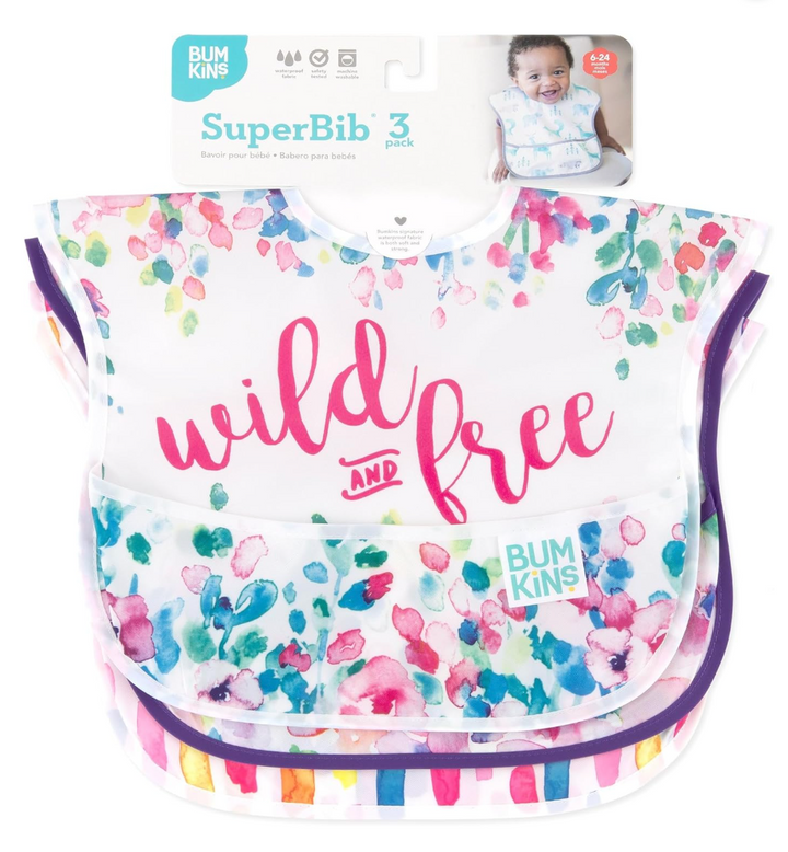 SuperBib - 3 Pack