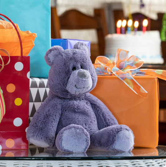 Marshmallow Zoo Animals