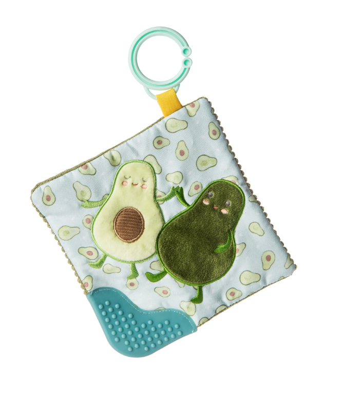 Sweet Soothie - Crinkle Teether