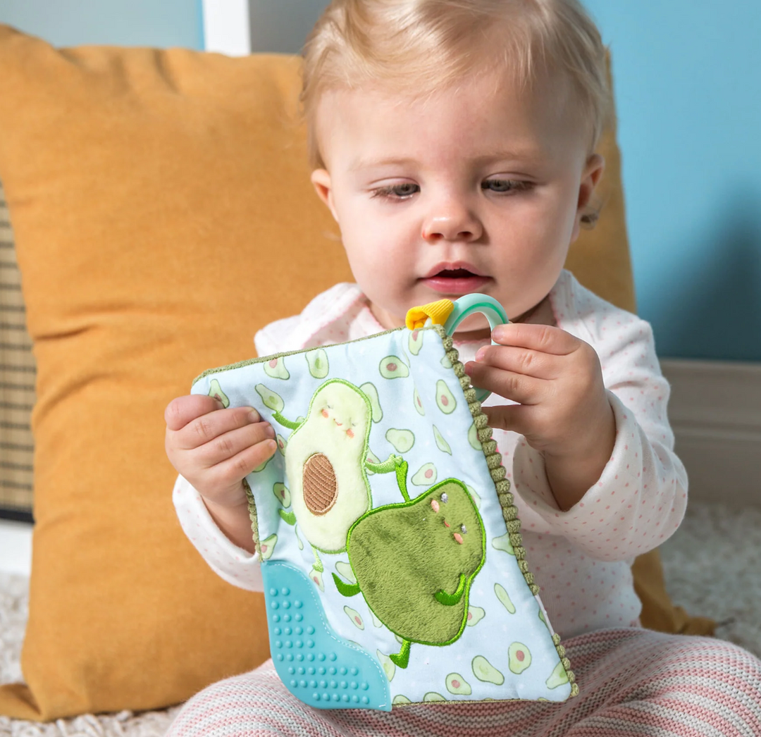 Sweet Soothie - Crinkle Teether