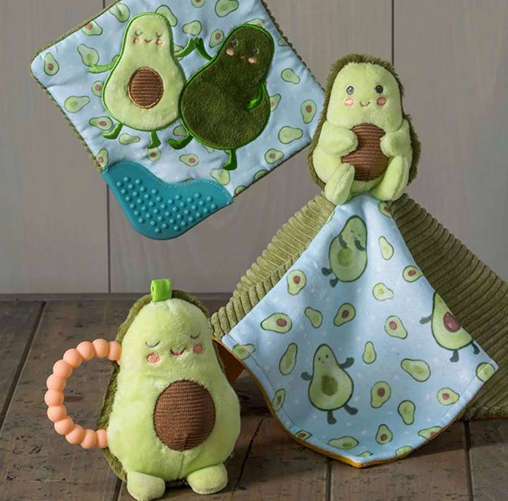 Sweet Soothie - Crinkle Teether