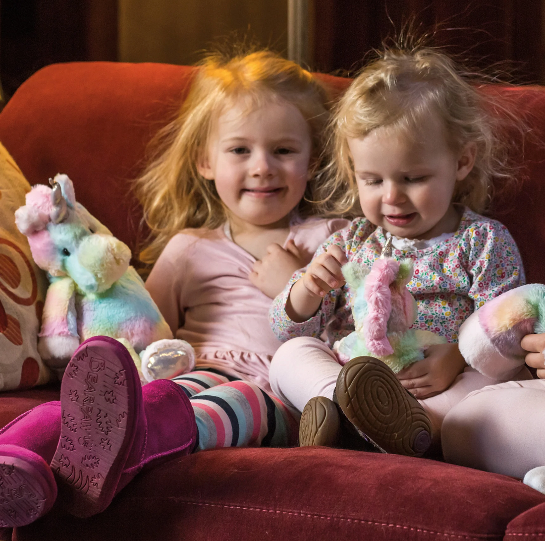 Marshmallow Zoo Juniors