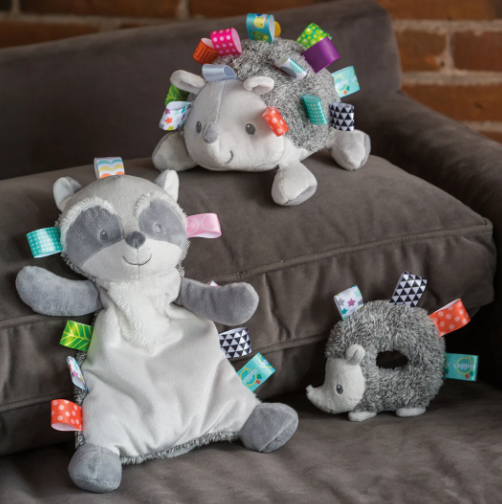 Taggies - Soft Rattle