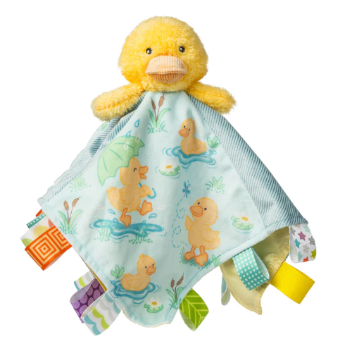 Taggies - Character Blanket