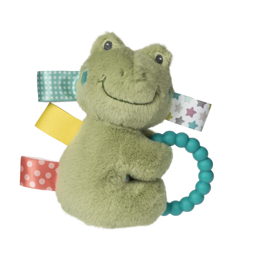 Taggies - Teether Rattle