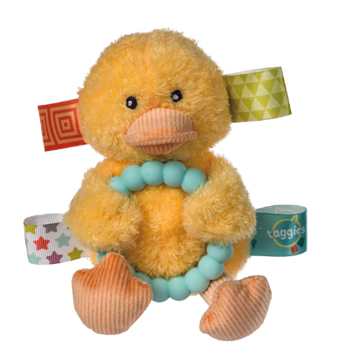 Taggies - Teether Rattle