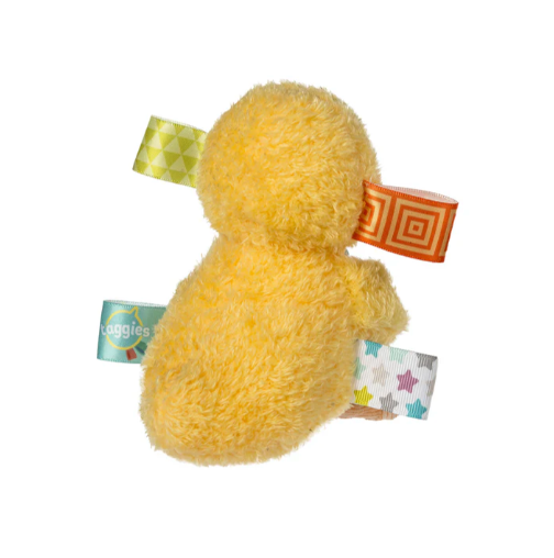 Taggies - Teether Rattle