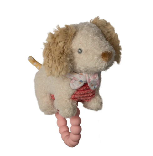 Character Teether Rattle