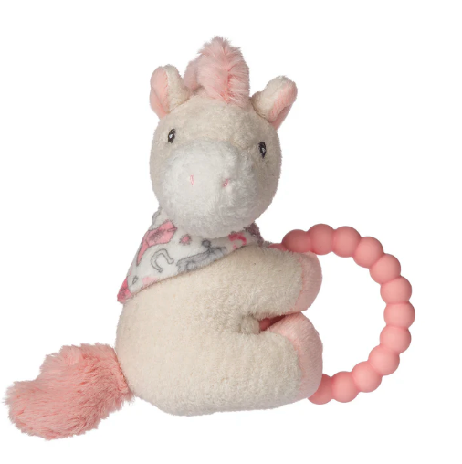 Character Teether Rattle