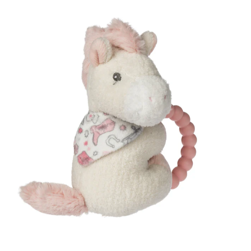 Character Teether Rattle