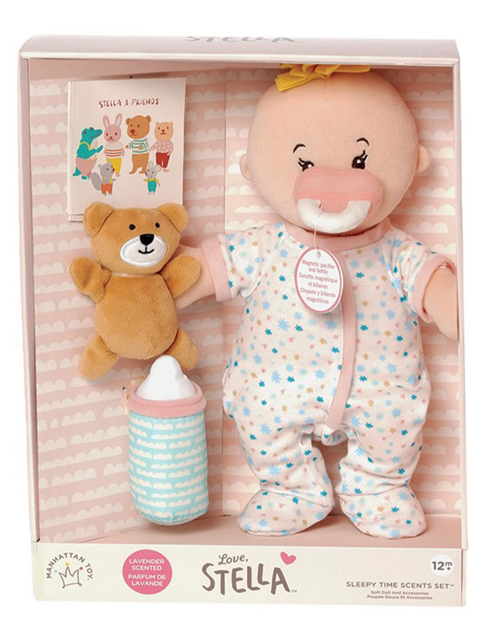 Love, Stella - Sleep Time 12" Scents Set