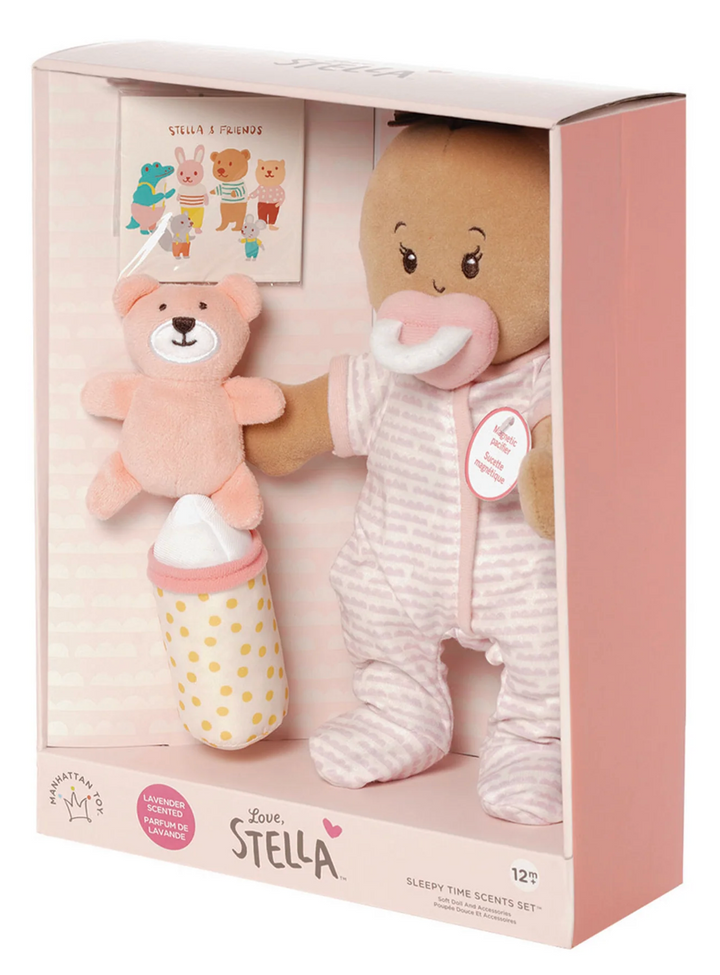 Love, Stella - Sleep Time 12" Scents Set