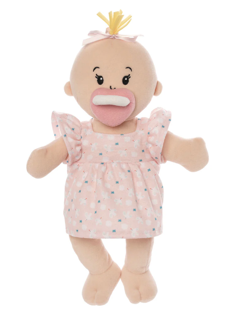 Love, Stella - 12" Soft Baby Doll