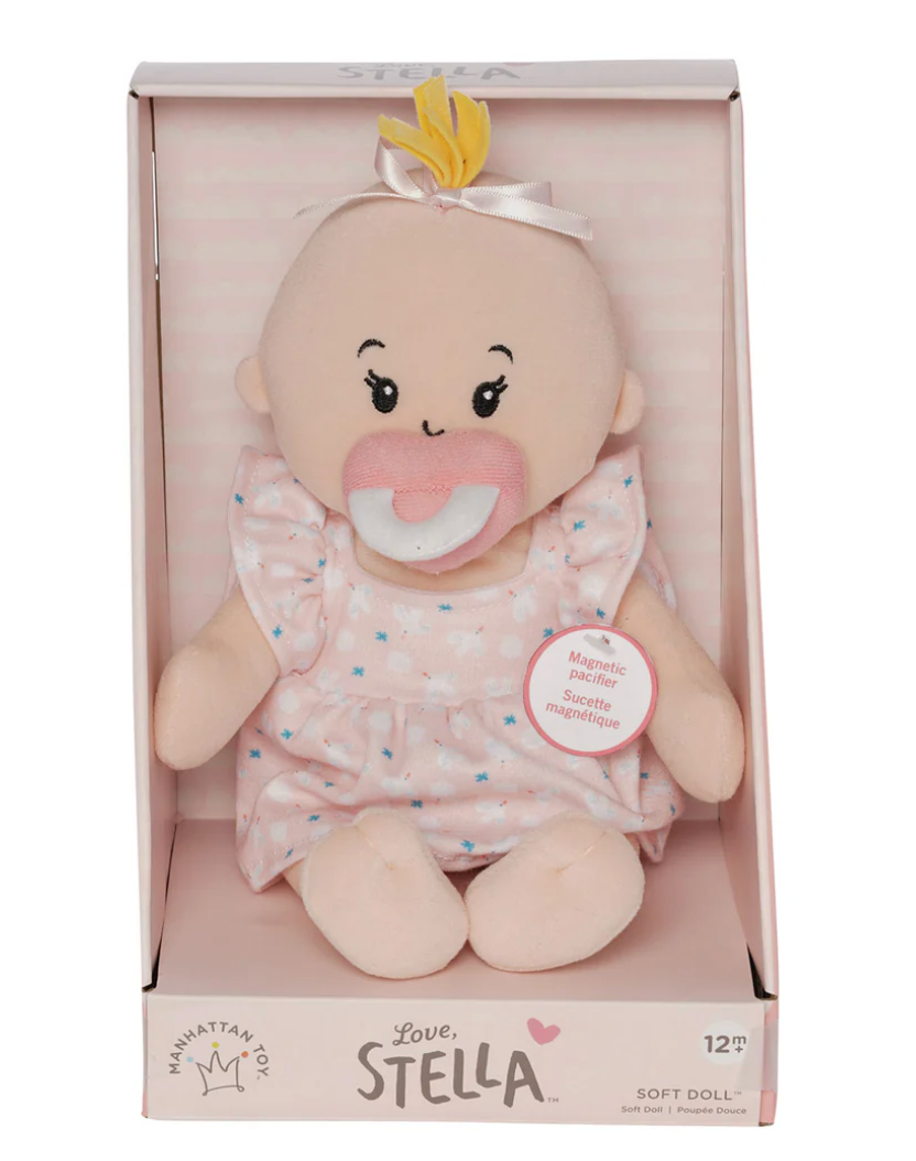 Love, Stella - 12" Soft Baby Doll