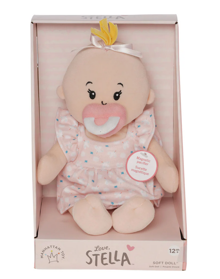 Love, Stella - 12" Soft Baby Doll