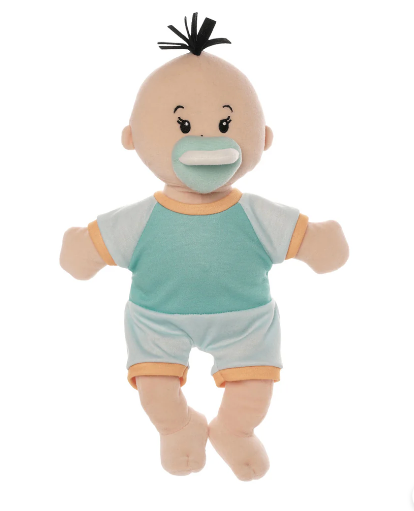 Love, Stella - 12" Soft Baby Doll