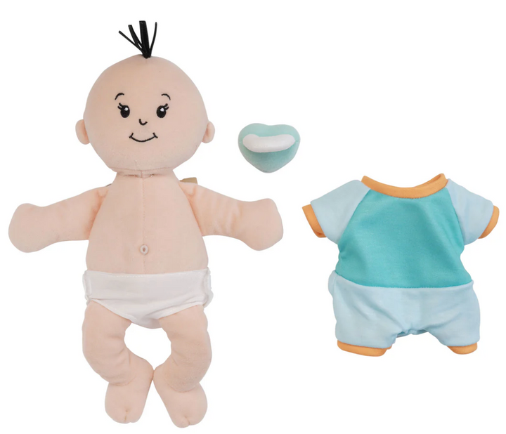 Love, Stella - 12" Soft Baby Doll