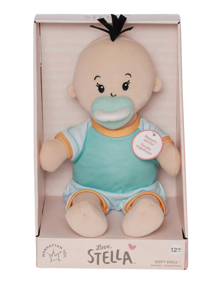 Love, Stella - 12" Soft Baby Doll