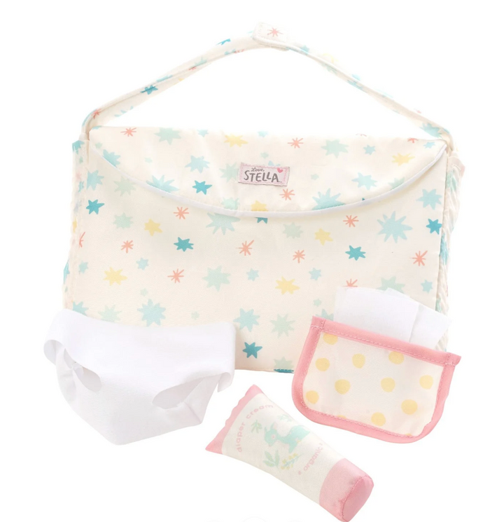 Love, Stella - Diaper Bag Set