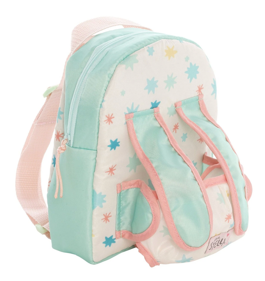 Love, Stella - Baby Doll Carrier and Backpack