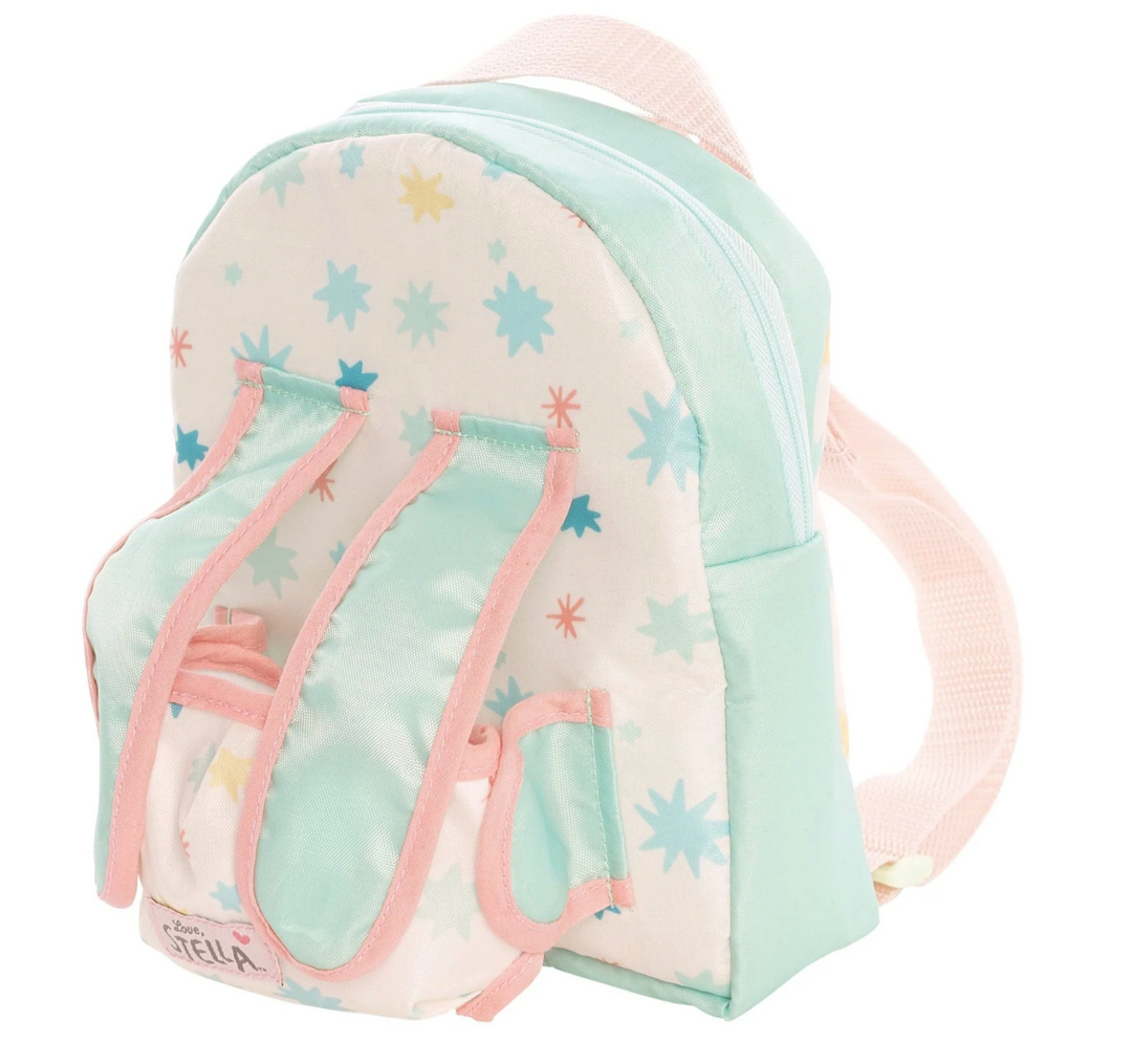 Love, Stella - Baby Doll Carrier and Backpack