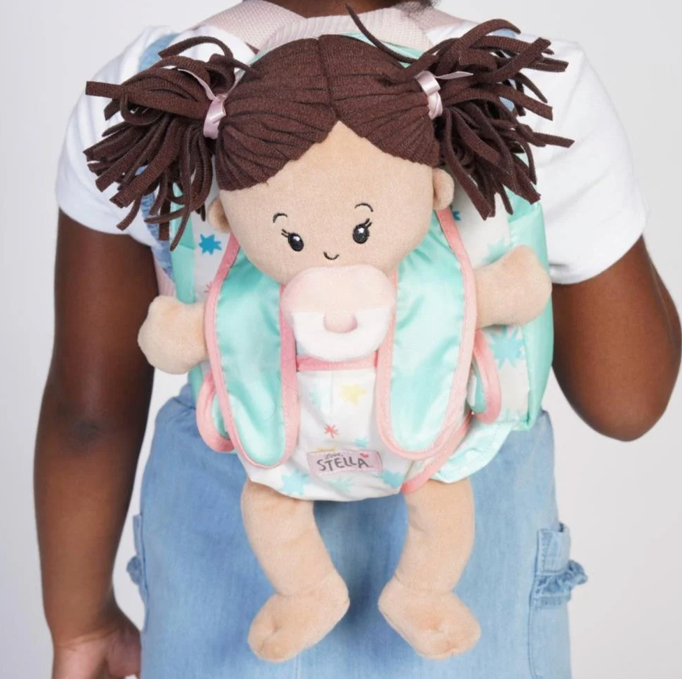 Love, Stella - Baby Doll Carrier and Backpack