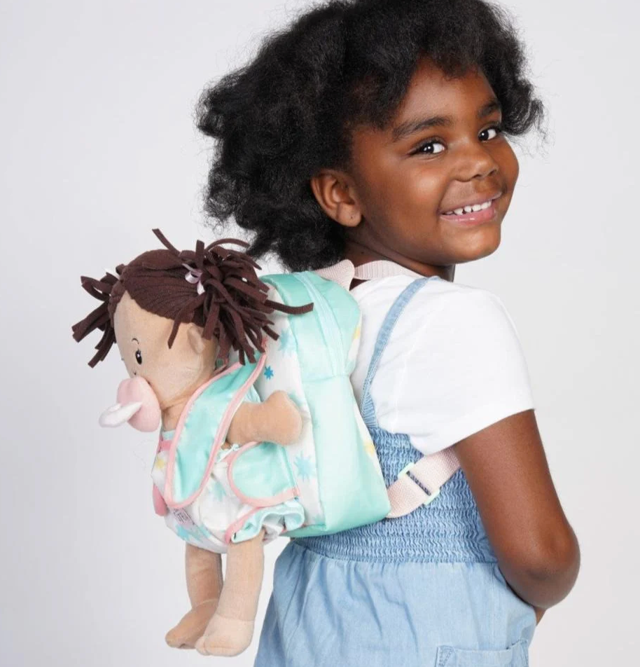 Love, Stella - Baby Doll Carrier and Backpack