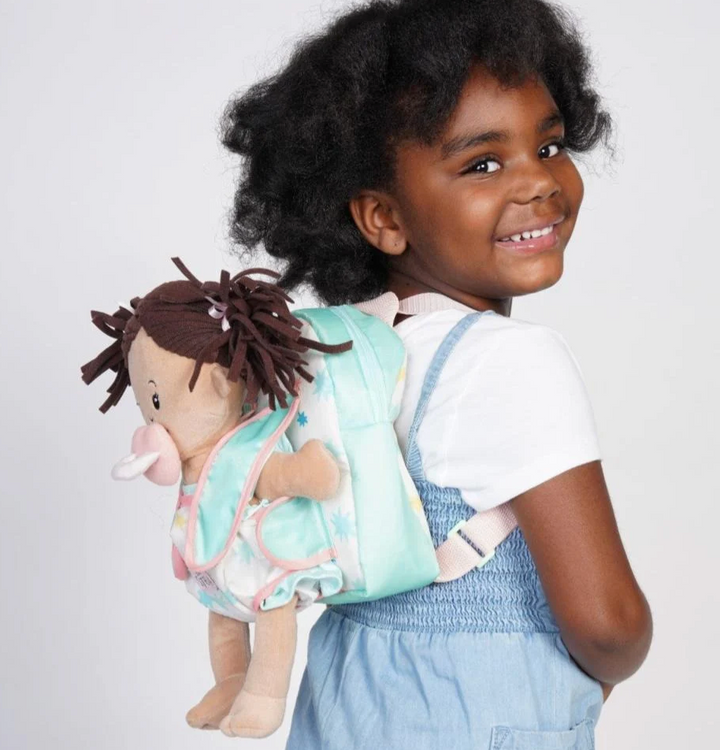 Love, Stella - Baby Doll Carrier and Backpack