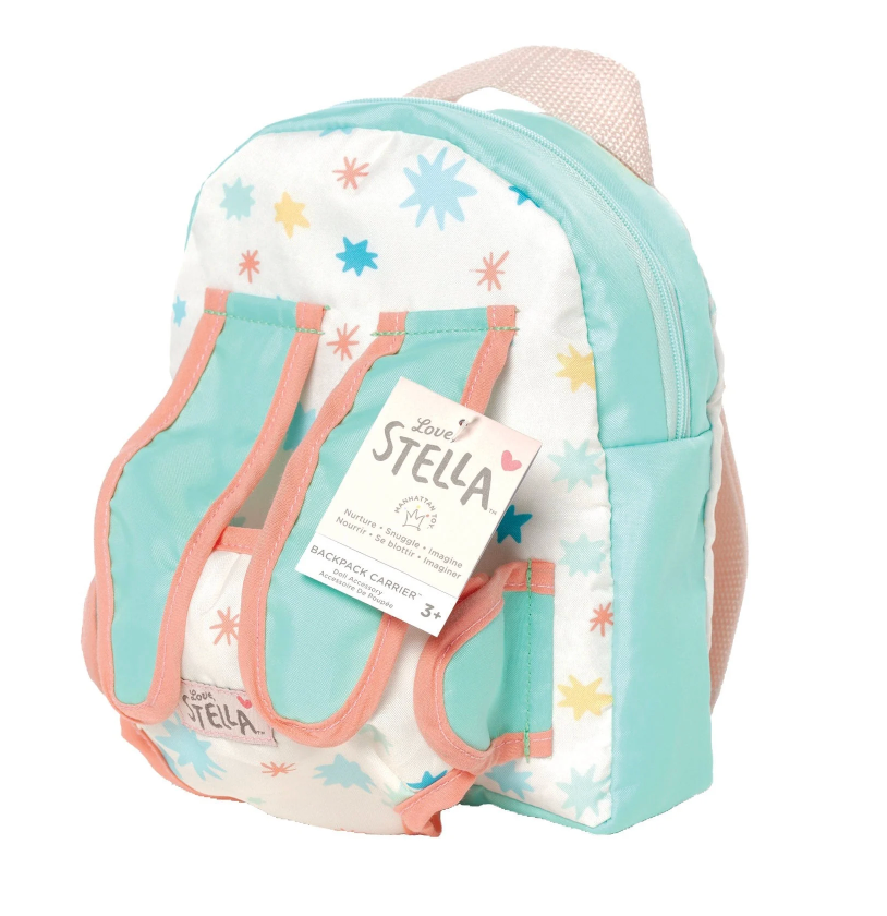 Love, Stella - Baby Doll Carrier and Backpack