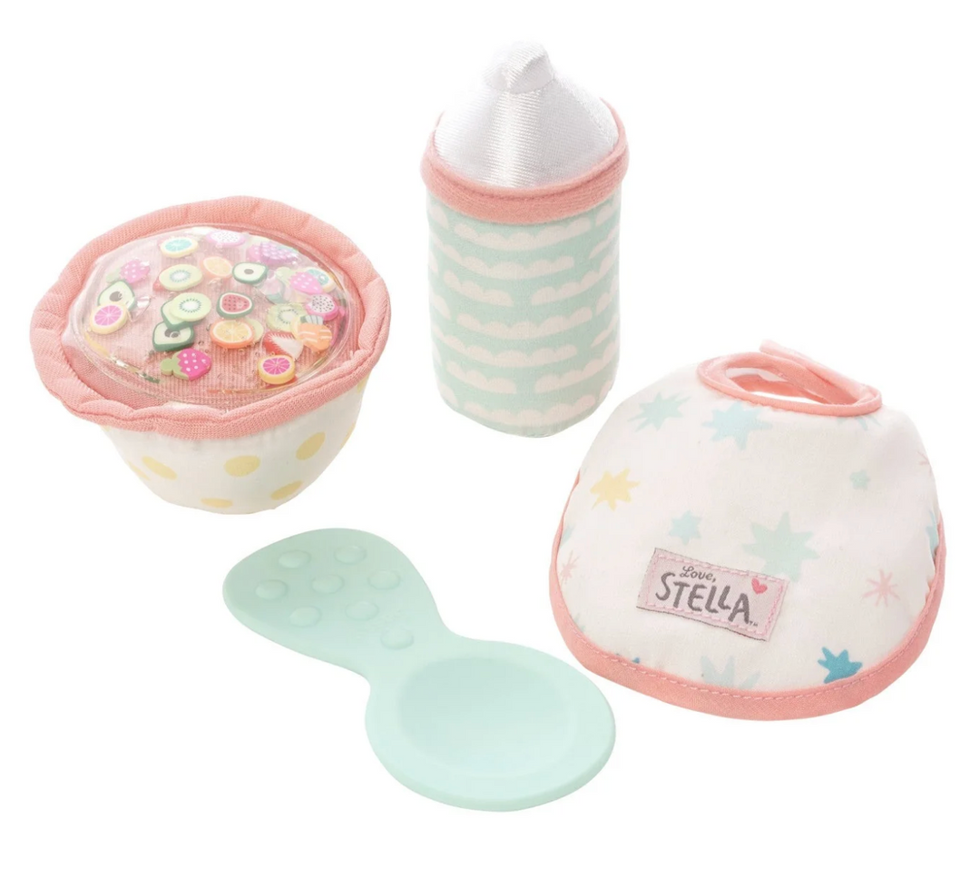 Love, Stella - Feeding Set