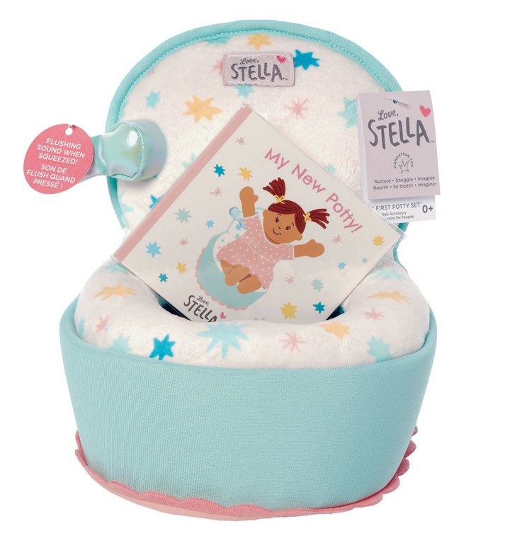 Love, Stella - My First Potty Set