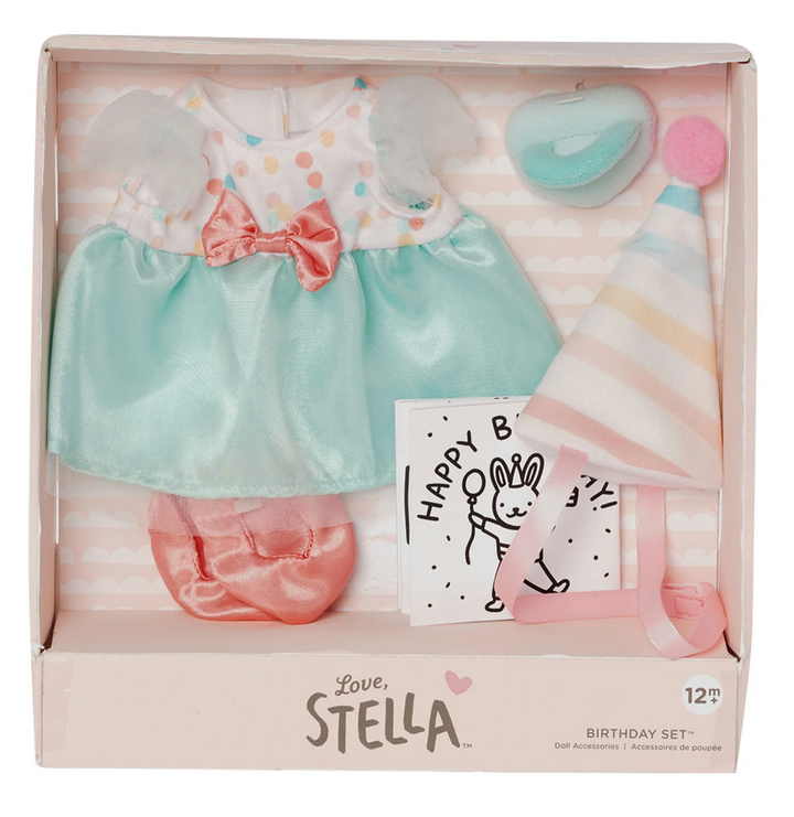 Love, Stella - Birthday Fun Set