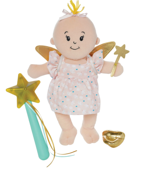 Love, Stella - Fairytale Baby Doll Play Set