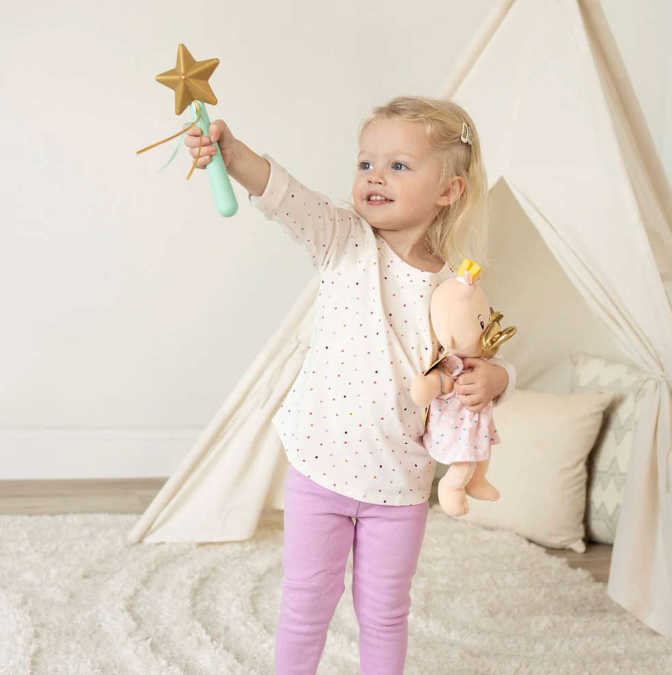 Love, Stella - Fairytale Baby Doll Play Set