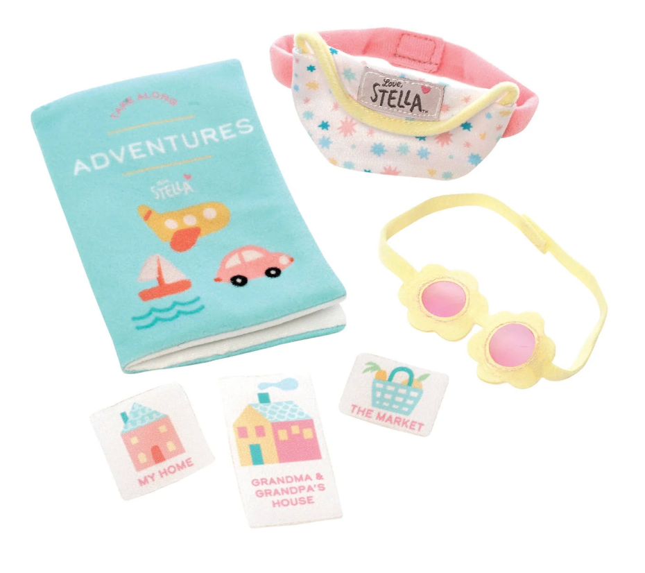 Love, Stella - Travel Adventures Set